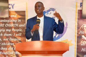 Pastor Tunde Oniwide